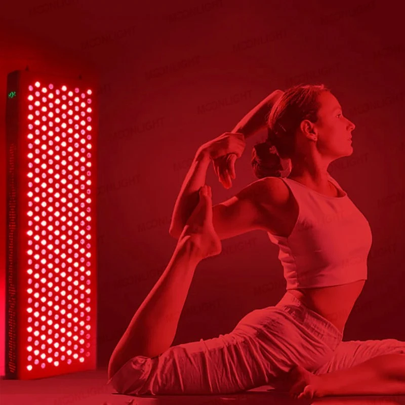Red Light Therapy Panel – The Most Powerful Red & NIR Model best